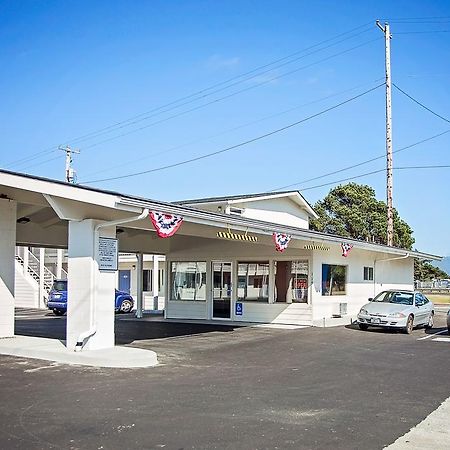 Motel 6-Crescent City, Ca Exteriér fotografie