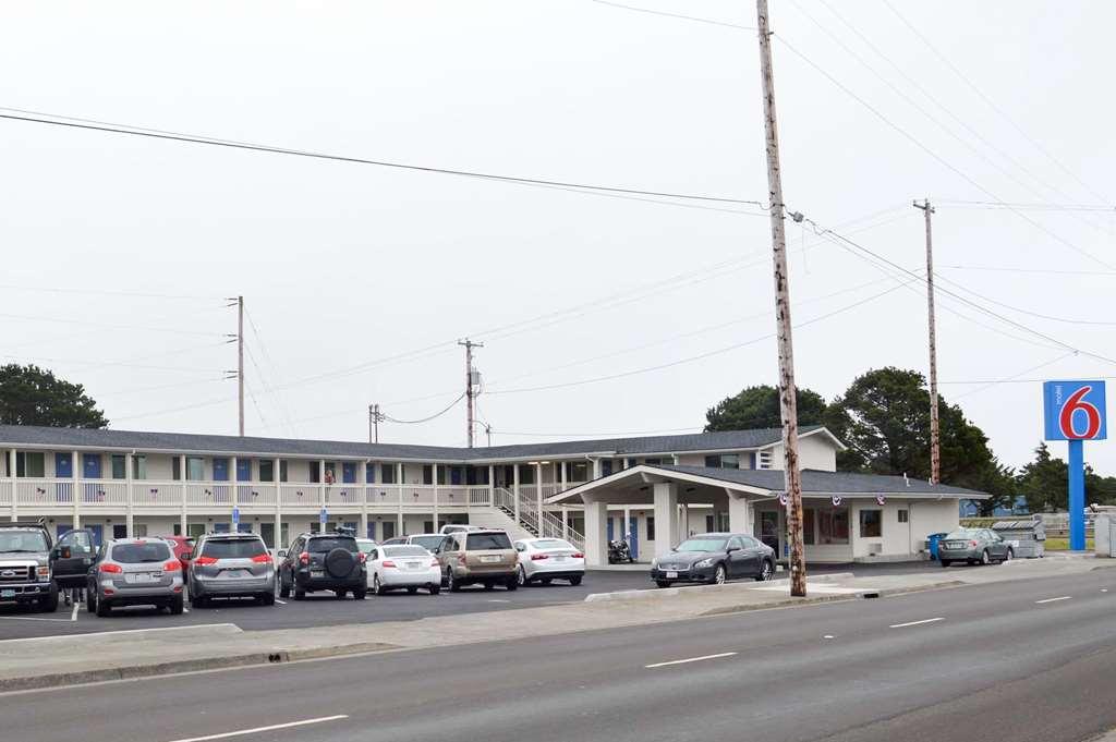 Motel 6-Crescent City, Ca Exteriér fotografie