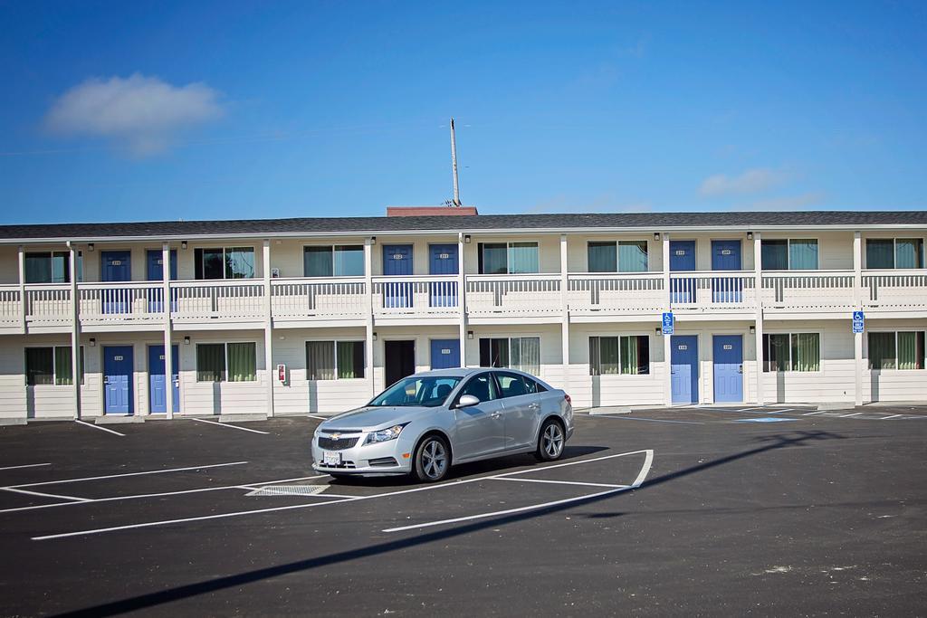 Motel 6-Crescent City, Ca Exteriér fotografie