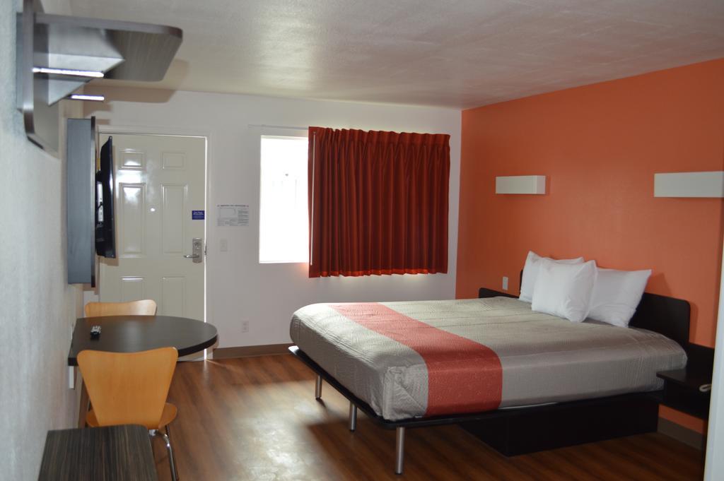 Motel 6-Crescent City, Ca Pokoj fotografie