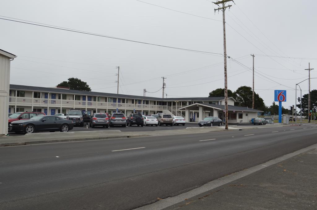 Motel 6-Crescent City, Ca Exteriér fotografie