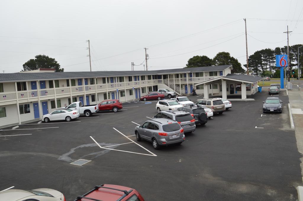 Motel 6-Crescent City, Ca Exteriér fotografie