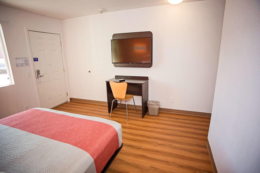 Motel 6-Crescent City, Ca Exteriér fotografie